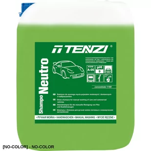 TENZI INNY Preparat do mycia karoserii 10 l 125L021 - Kosmetyki samochodowe - miniaturka - grafika 1