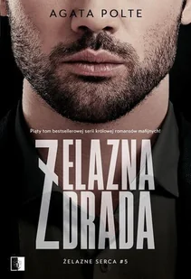 Żelazna zdrada Nowa - Romanse - miniaturka - grafika 2