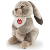 Maskotki i pluszaki - Pluszowy Zając M Nowa - miniaturka - grafika 1