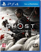 Gry PlayStation 4 - Ghost of Tsushima Standard+ PS4 - miniaturka - grafika 1
