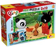 Puzzle - Bing Puzzle Supermaxi 2x12 - miniaturka - grafika 1