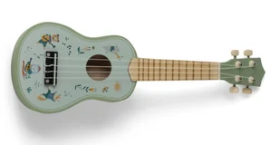 Drewniana Gitara Dla Dzieci Dantoy - Instrumenty muzyczne dla dzieci - miniaturka - grafika 1