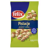 Inne przekąski suche - Intersnack Poland Sp. z o.o. Pistacje solone Felix 70 g - miniaturka - grafika 1