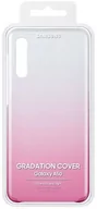 Etui i futerały do telefonów - Samsung Etui Gradation Cover do Samsung Galaxy A50 EF-AA505CPEGWW Różowy - miniaturka - grafika 1