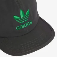 Czapki męskie - Czapka z Prostym daszkiem Adidas Trucker Siatkowy Tył IC3040 - miniaturka - grafika 1