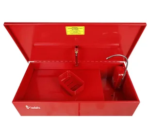 ZESTAW Myjka warsztatowa 150 L REDATS D-470 + Pędzel - Pozostałe wyposażenie warsztatu - miniaturka - grafika 3