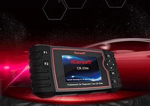 iCarsoft CR Plus - Diagnostyka samochodowa - miniaturka - grafika 1