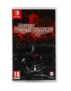 Deadly Premonition Origins GRA NINTENDO SWITCH - Gry Nintendo Switch - miniaturka - grafika 1