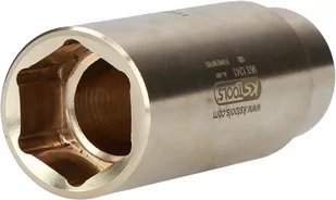 KS TOOLS BRONZE+ Nasadka 1/2" 36 mm 6-kątna długa - Klucze i nasadki - miniaturka - grafika 1