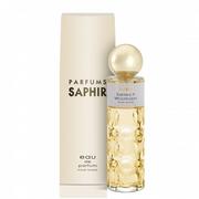Wody i perfumy damskie - Saphir WOMEN Woda perfumowana SELECT, 200 ml 8424730002912 - miniaturka - grafika 1