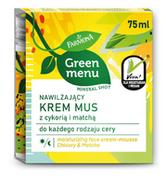 Kremy do twarzy - MINERAL Farmona Farmona Green Menu Shot Nawilżający Krem Mus 75 ml FARMONA 974735 - miniaturka - grafika 1