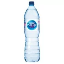 Nestle Nestlé Pure Life Aquarel Niegazowana woda źródlana 1,5l - Soki i napoje niegazowane - miniaturka - grafika 1