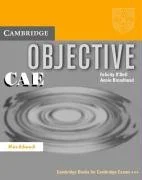 Cambridge University Press Objective CAE WB no key - Pozostałe języki obce - miniaturka - grafika 1