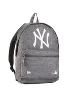Plecaki - New Era Plecak Disti Mlb Entry Bag Heather Neyyan Hgr 12381172 Szary - miniaturka - grafika 1