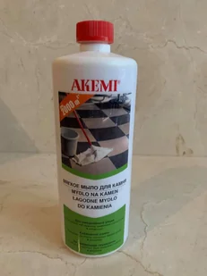 Akemi Łagodne mydło do kamienia mycie 1L - Mydła - miniaturka - grafika 1