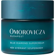 Kremy do twarzy - Omorovicza Blue Diamond Supercream, Krem do twarzy - miniaturka - grafika 1