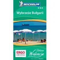 Bezdroża Wybrzeże Bułgarii Udane Wakacje - Bezdroża - Przewodniki - miniaturka - grafika 1
