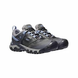 Buty trekkingowe damskie KEEN RIDGE FLEX WP-38,5 - Buty trekkingowe damskie - miniaturka - grafika 1