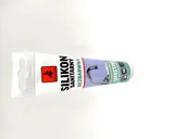 Silikony - Dragon Silikon SANITARNY Bezbarwny 100ml - miniaturka - grafika 1