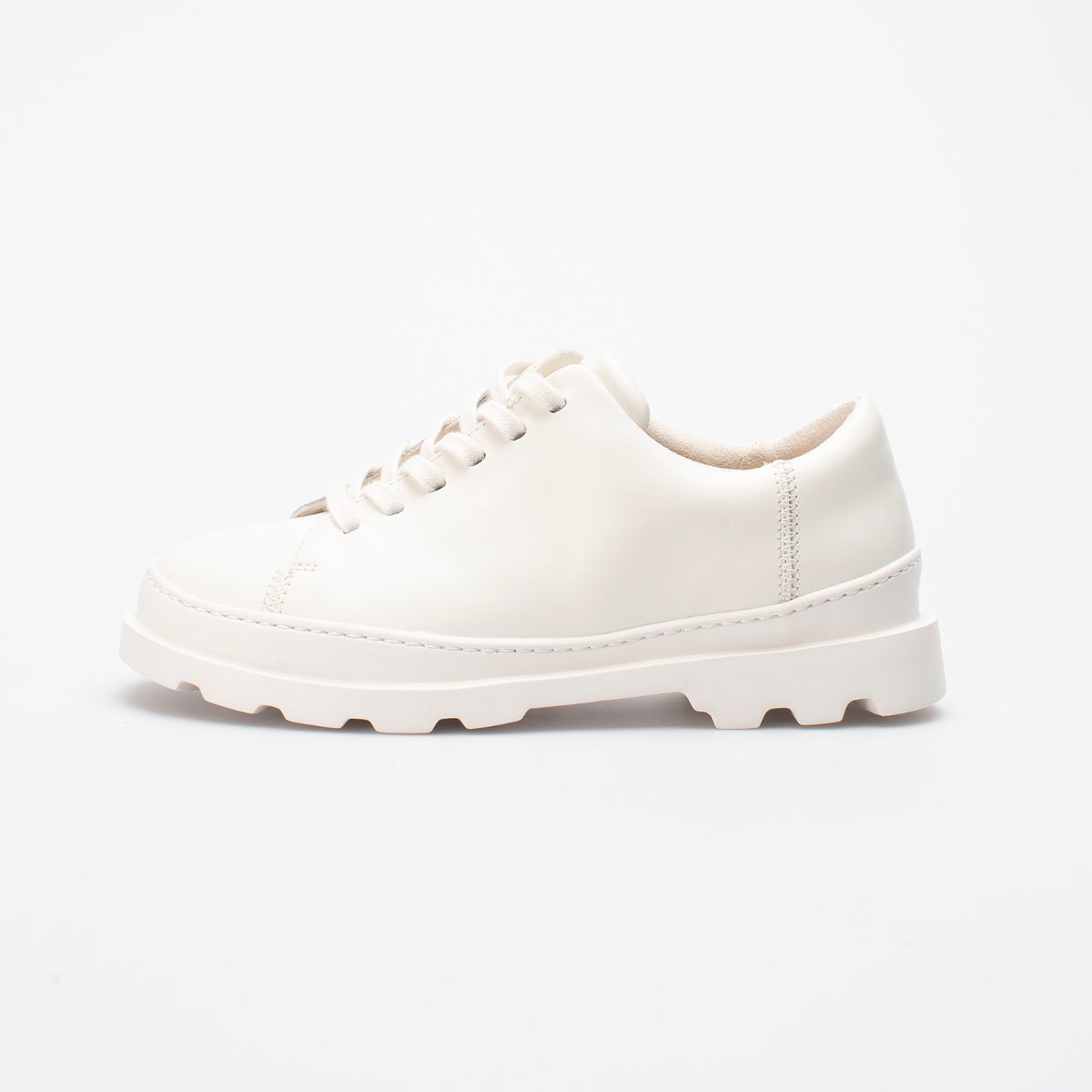 Camper Wmns Brutus White - Us 7 / Eu 37 / 23.5 Cm