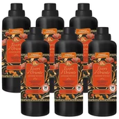 Środki do prania - Tesori d'Oriente Japanese Rituals skoncentrowany płyn do płukania 760 ml x6 - miniaturka - grafika 1