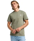 Koszulki męskie - T-shirt Lee WW TEE 112364585 Mercantile Green XS - miniaturka - grafika 1