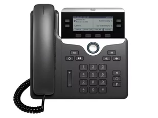 Cisco CP-7841-K9 - Telefonia VoIP - miniaturka - grafika 1