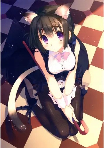 Plakat Anime Manga To Heart 2 th2_073 A3 (custom)