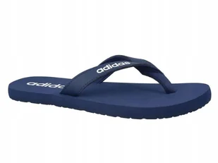 Klapki Japonki na lato Adidas Eezay EG2041 42 - Klapki i japonki męskie - miniaturka - grafika 1