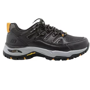 Buty do chodzenia męskie Skechers Argosa - Buty sportowe męskie - miniaturka - grafika 1