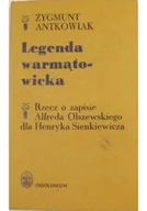 Felietony i reportaże - Legenda warmątowicka - miniaturka - grafika 1
