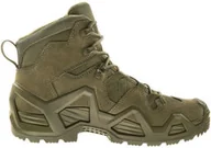 Odzież taktyczna i umundurowanie - Buty LOWA Zephyr GTX MID MK2 ranger green - miniaturka - grafika 1