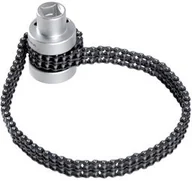 Narzędzia samochodowe - Quatros Klucz łańcuchowy do filtrów oleju 73-170mm QS60603 - miniaturka - grafika 1