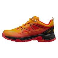 Buty trekkingowe męskie - Męskie Buty HELLY HANSEN CASCADE LOW HT 11749_344 – Żółty - miniaturka - grafika 1
