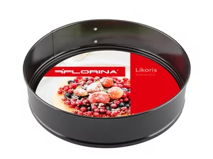 Florina Tortownica Likoris 26 cm Oficjalny sklep producenta + wysyłka 24 h - Formy do ciast - miniaturka - grafika 1