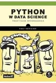 Książki medyczne - Python w data science. Praktyczne wprowadzenie - miniaturka - grafika 1