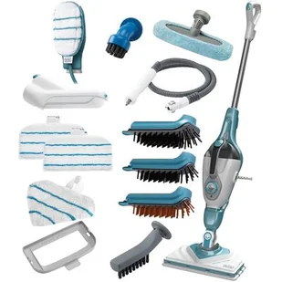 Black & Decker Black & DeckerBHSM1610DSM-QS BHSM1610DSM-QS - Myjki parowe - miniaturka - grafika 1
