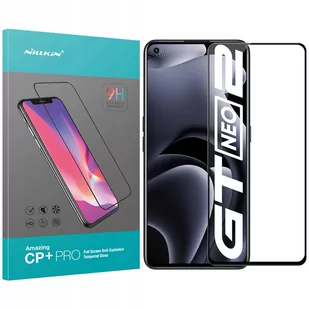 Nillkin Szkło hartowane Amazing CP+ PRO do Realme GT Neo 2 NILSZCPPROGTNEO2 - Szkła hartowane na telefon - miniaturka - grafika 1