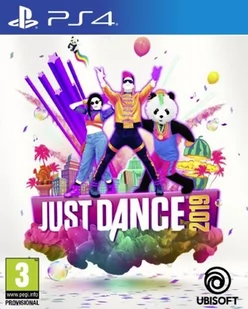 Just Dance 2019 GRA PS4 - Gry PlayStation 4 - miniaturka - grafika 1