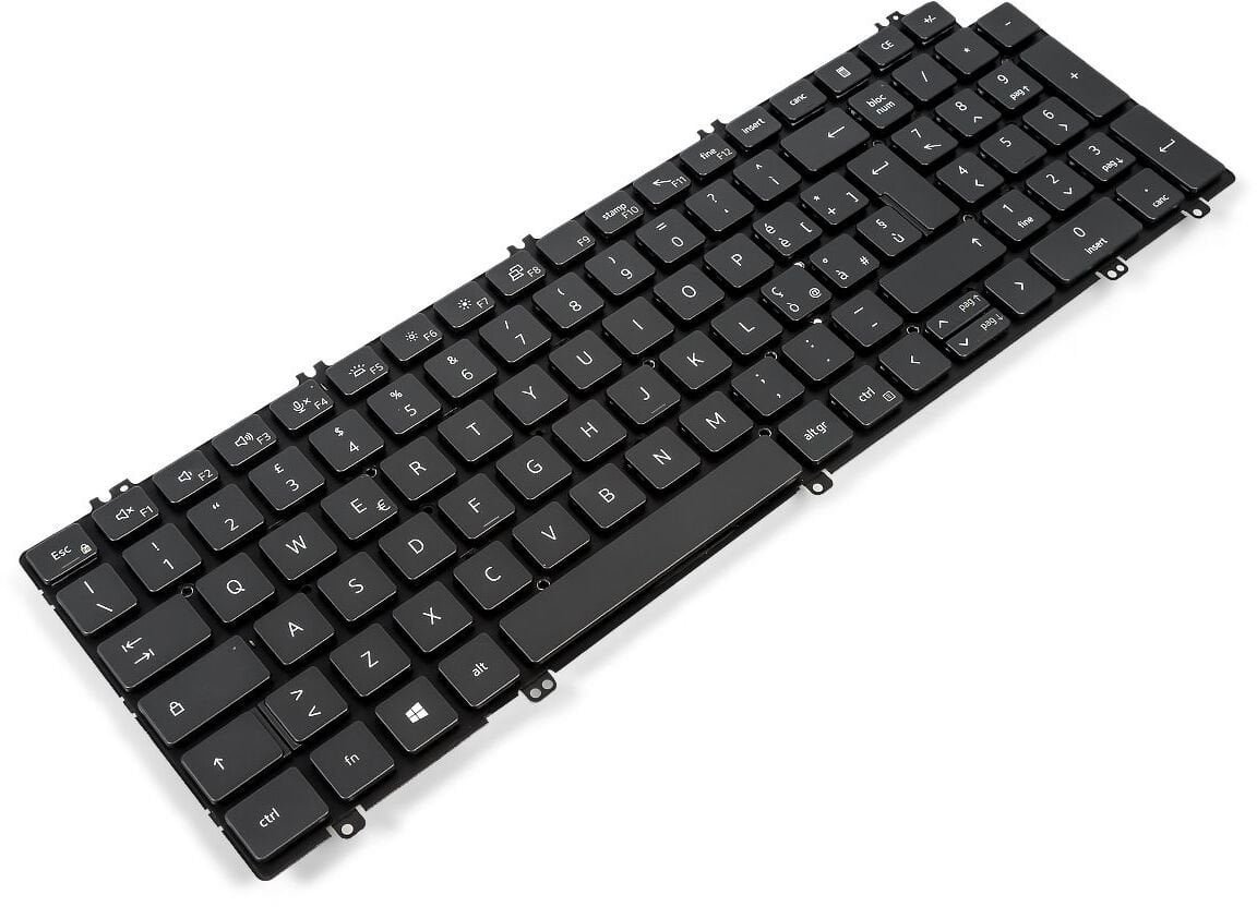 Italian backlit keyboard for Latitude models