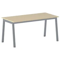 Stoły warsztatowe - B2B Partner Stół PRIMO BASIC 1600 x 800 x 750 mm, brzoza 499049 - miniaturka - grafika 1