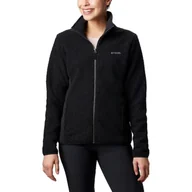 Bluzy narciarskie - Damski sweter polarowy Columbia Panorama Full Zip - miniaturka - grafika 1