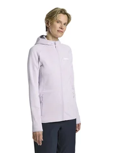 Jack Wolfskin Kurtka funkcyjna "Baiselberg" w kolorze fioletowym - Kurtki i kamizelki sportowe damskie - miniaturka - grafika 1