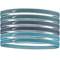 Czapki damskie - Metalowa Opaska Sportowa Swoosh (zestaw 6 Sztuk) - miniaturka - grafika 1