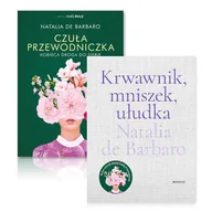 Poezja - Pakiet książek Natalii de Barbaro - miniaturka - grafika 1