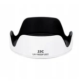 Osłony LCD do aparatów - Osłona przeciwsłoneczna JJC LH-YN50F18II do Yongnuo YN 50mm f/1.8 II Biały - miniaturka - grafika 1