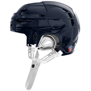 Kask hokejowy Warrior Covert CF 100 Navy Senior S - Hokej - miniaturka - grafika 1