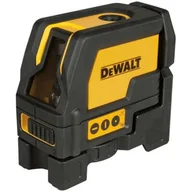 Poziomice, łaty, miary - DeWalt DW0822 Poziomica Laserowa Punktowa + Statyw - miniaturka - grafika 1