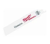 Brzeszczoty - MILWAUKEE BRZESZCZOT DO PIŁY SZABLASTEJ 150/1,4mm TORCH BIMETAL 1szt. DO METALU - miniaturka - grafika 1