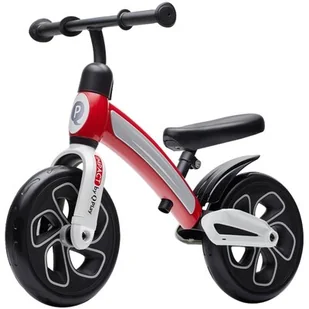 Qplay Rowerek Biegowy Impact Red - Rowerki biegowe - miniaturka - grafika 1
